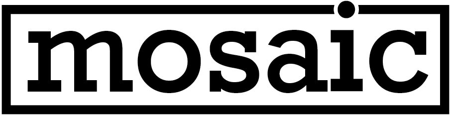 Mosaic Hub Logo